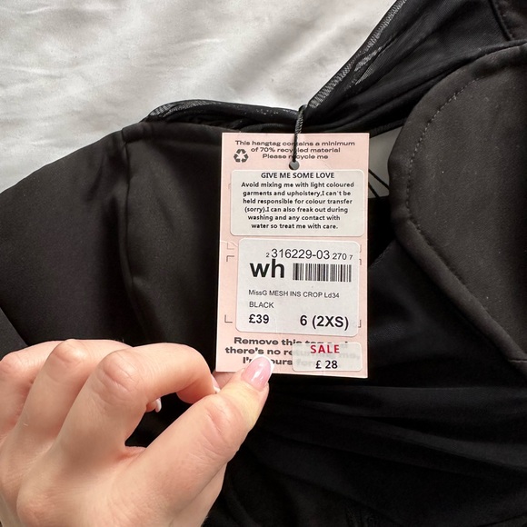 Missguided Top - Picture 3 of 4